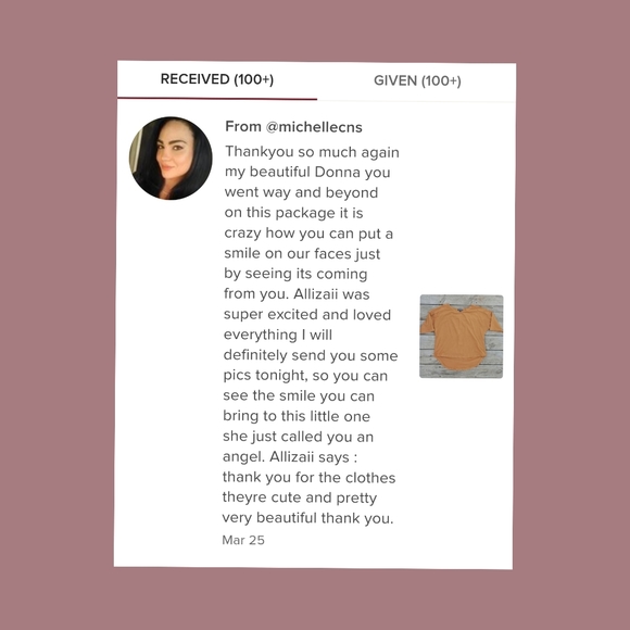 Page 3.) Thank You For The 5 Star Reviews ✨ - Picture 2 of 16